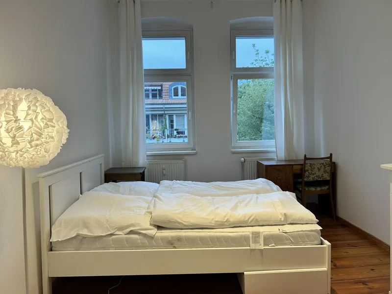 Möblierte 2-Zimmer-Wohnung in Berlin Karlshorst — photo 1